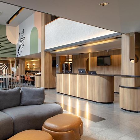 Slim Curitiba Alto Da XV Hotel ภายนอก รูปภาพ