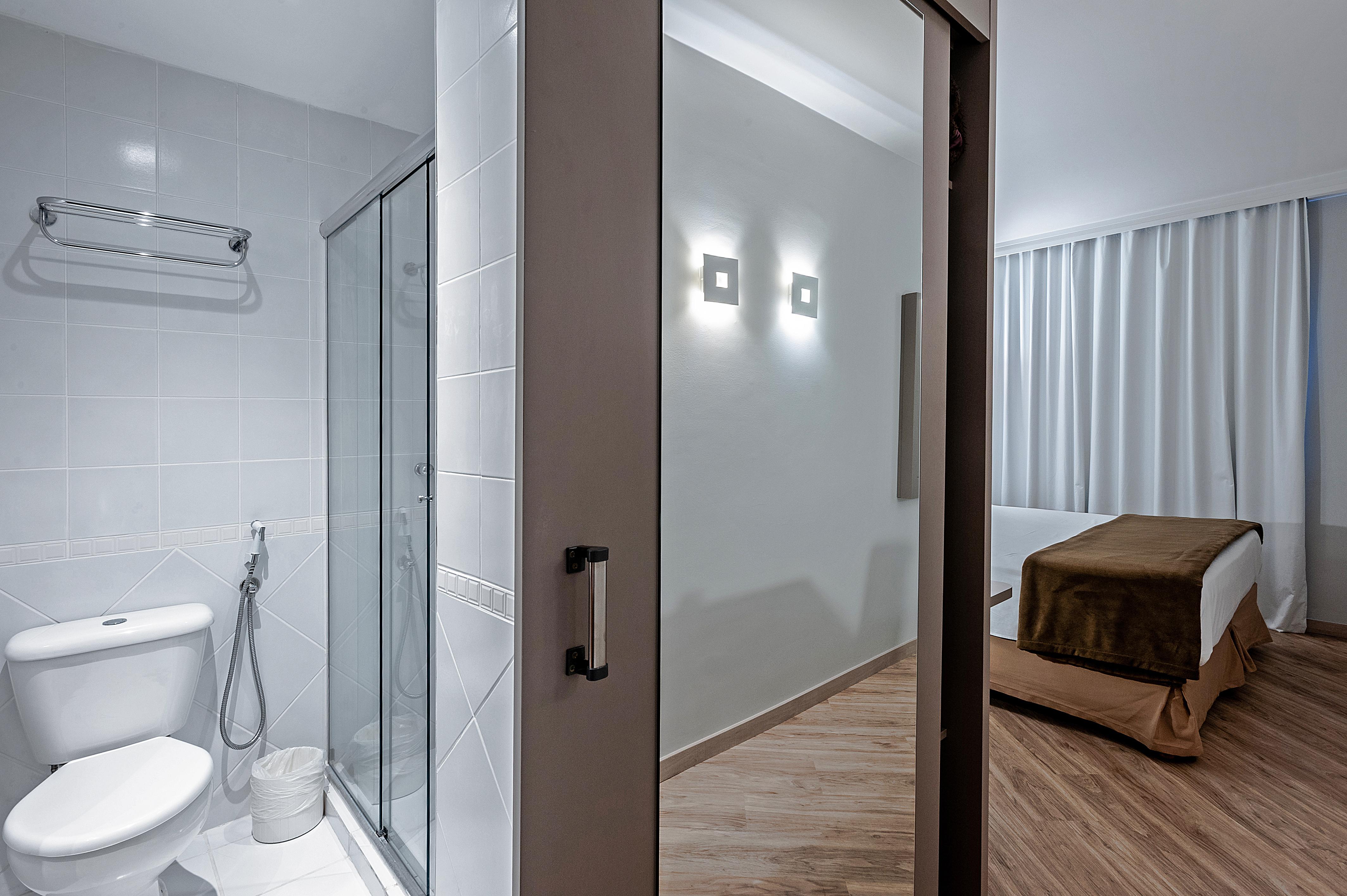Slim Curitiba Alto Da XV Hotel ภายนอก รูปภาพ