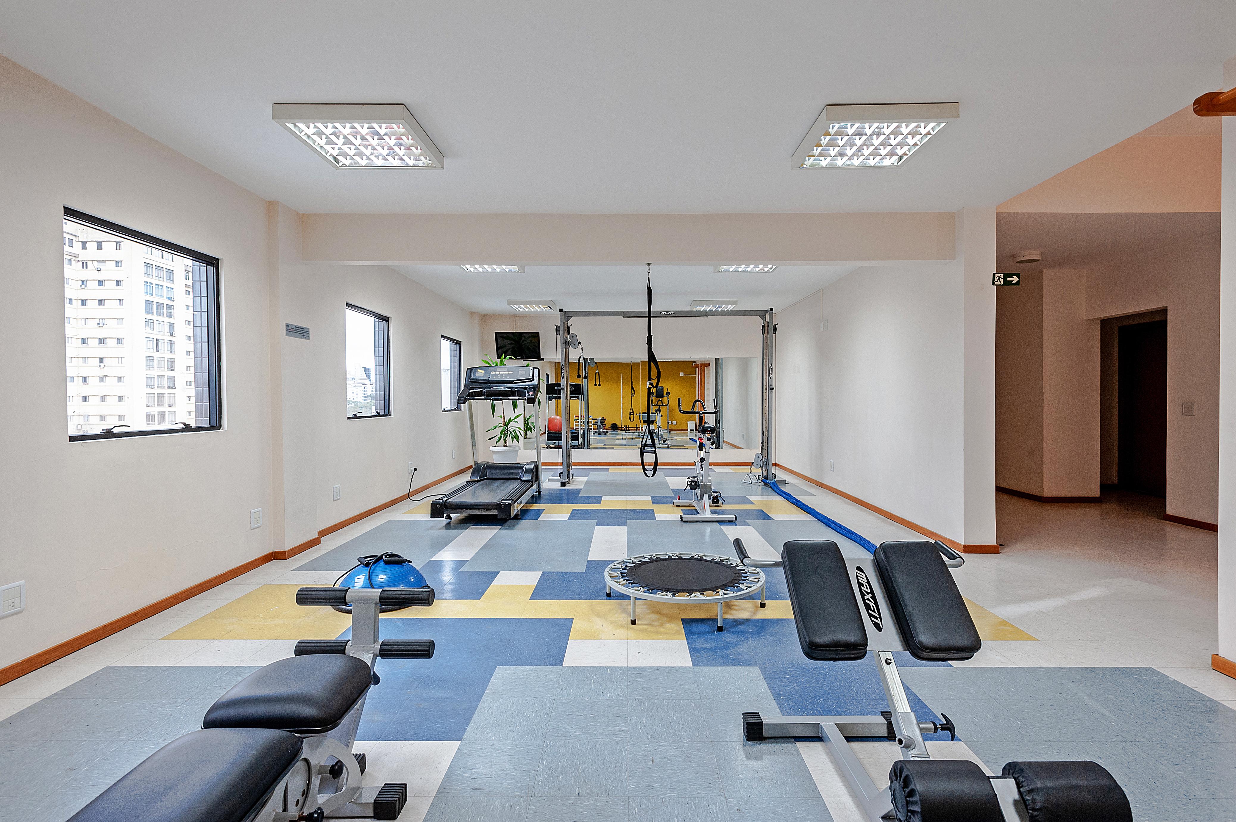 Slim Curitiba Alto Da XV Hotel ภายนอก รูปภาพ