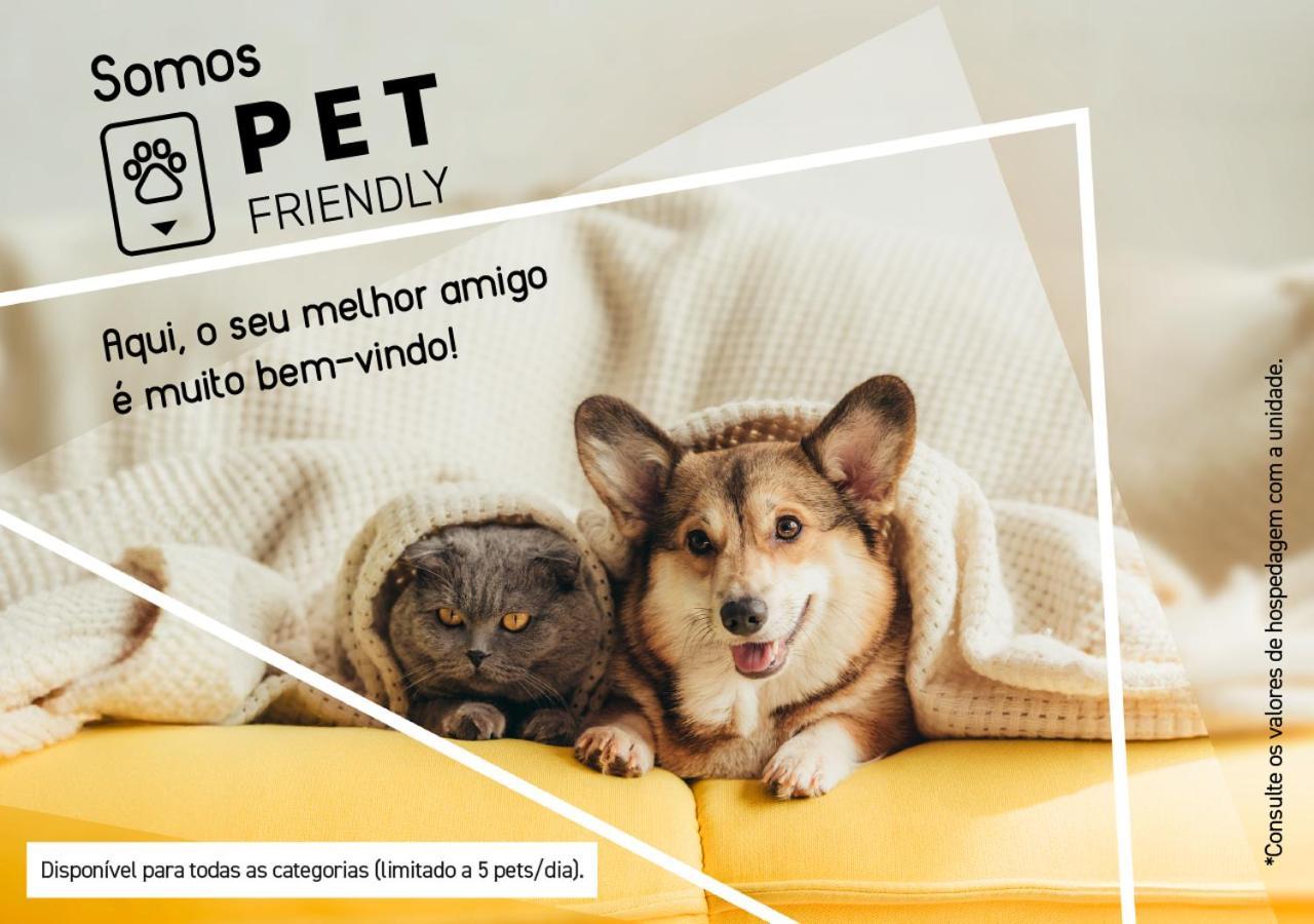 Slim Curitiba Alto Da XV Hotel ภายนอก รูปภาพ