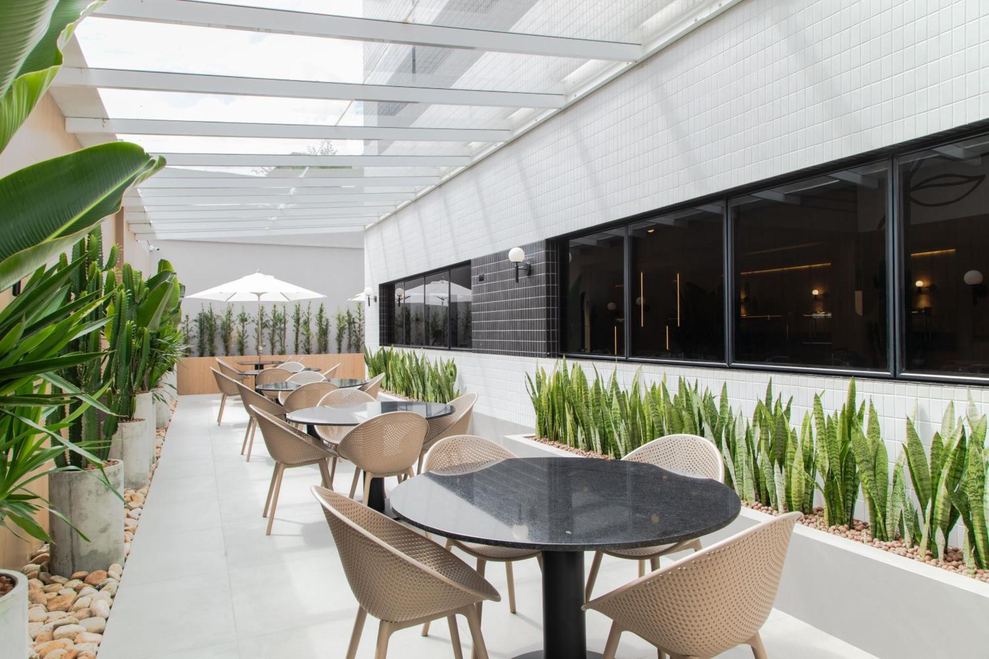 Slim Curitiba Alto Da XV Hotel ภายนอก รูปภาพ