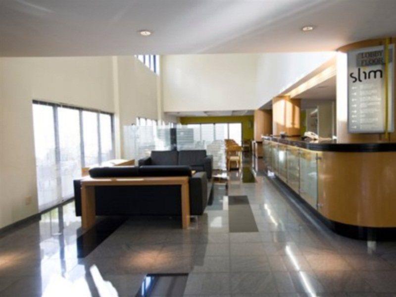 Slim Curitiba Alto Da XV Hotel ภายนอก รูปภาพ