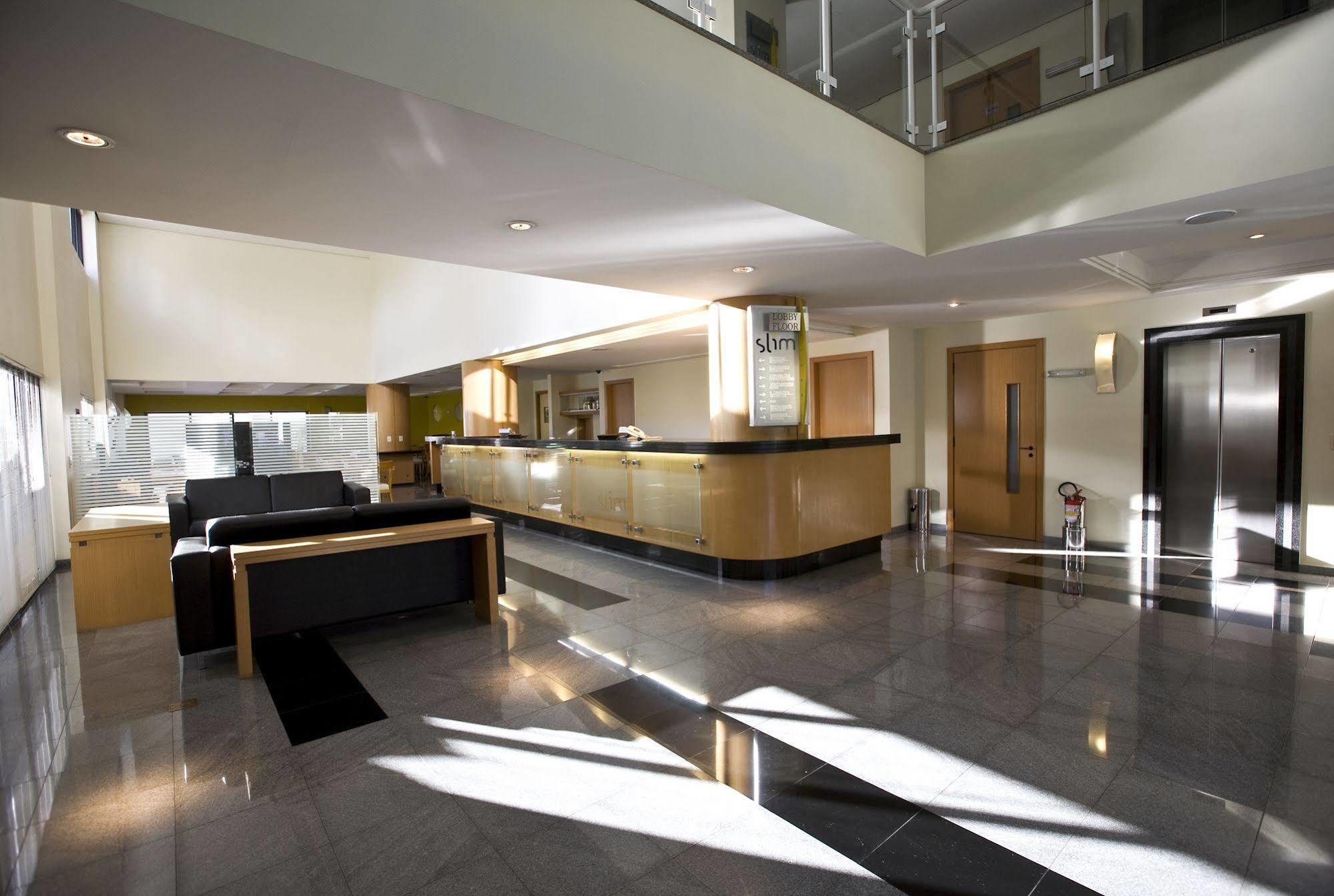 Slim Curitiba Alto Da XV Hotel ภายนอก รูปภาพ