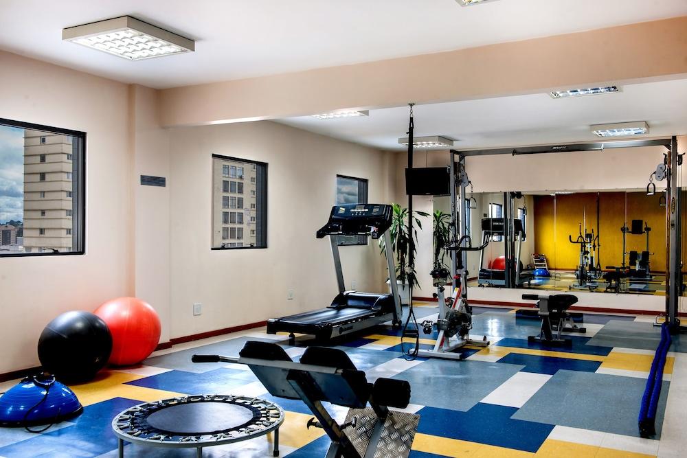 Slim Curitiba Alto Da XV Hotel ภายนอก รูปภาพ