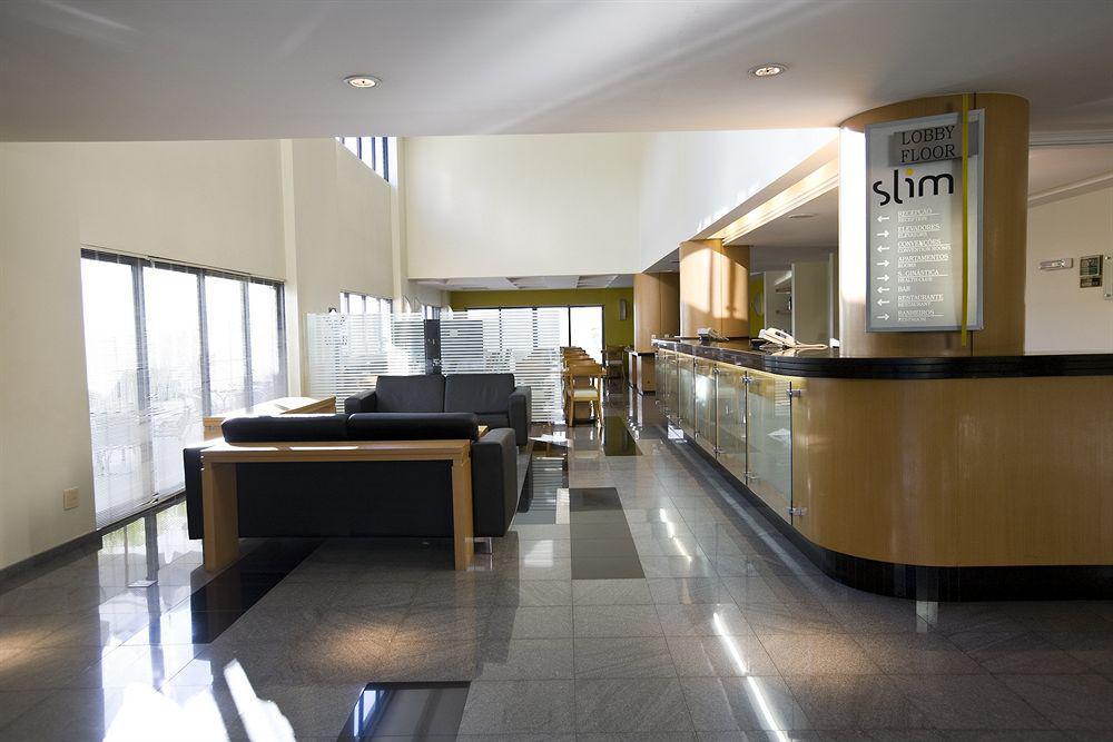 Slim Curitiba Alto Da XV Hotel ภายนอก รูปภาพ