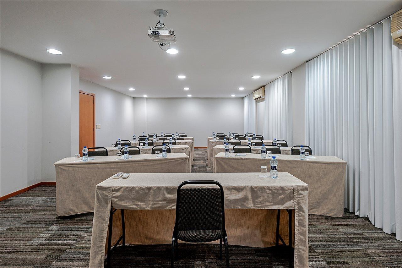 Slim Curitiba Alto Da XV Hotel ภายนอก รูปภาพ